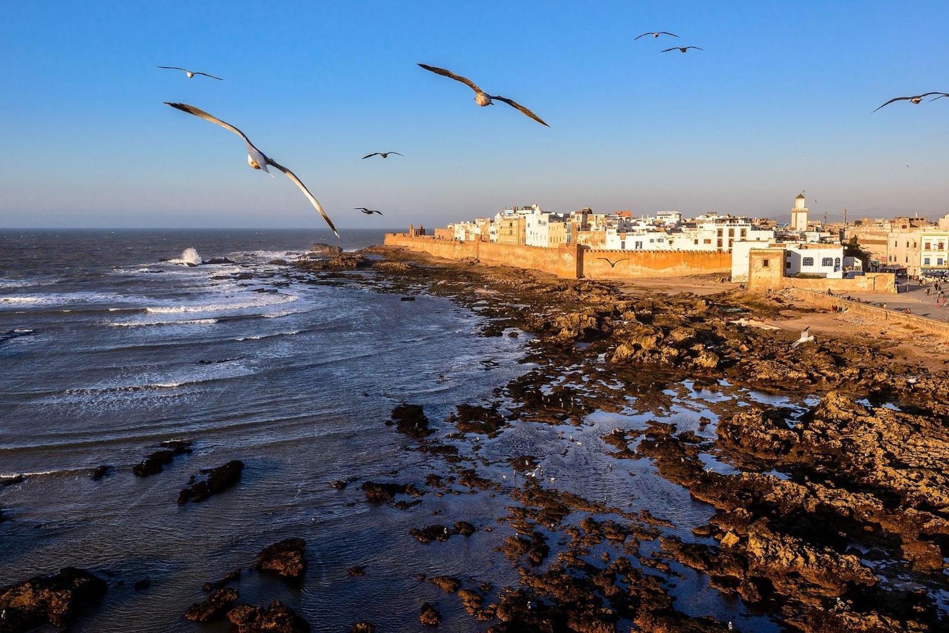 Youss Family Appartement Essaouira Exterior photo