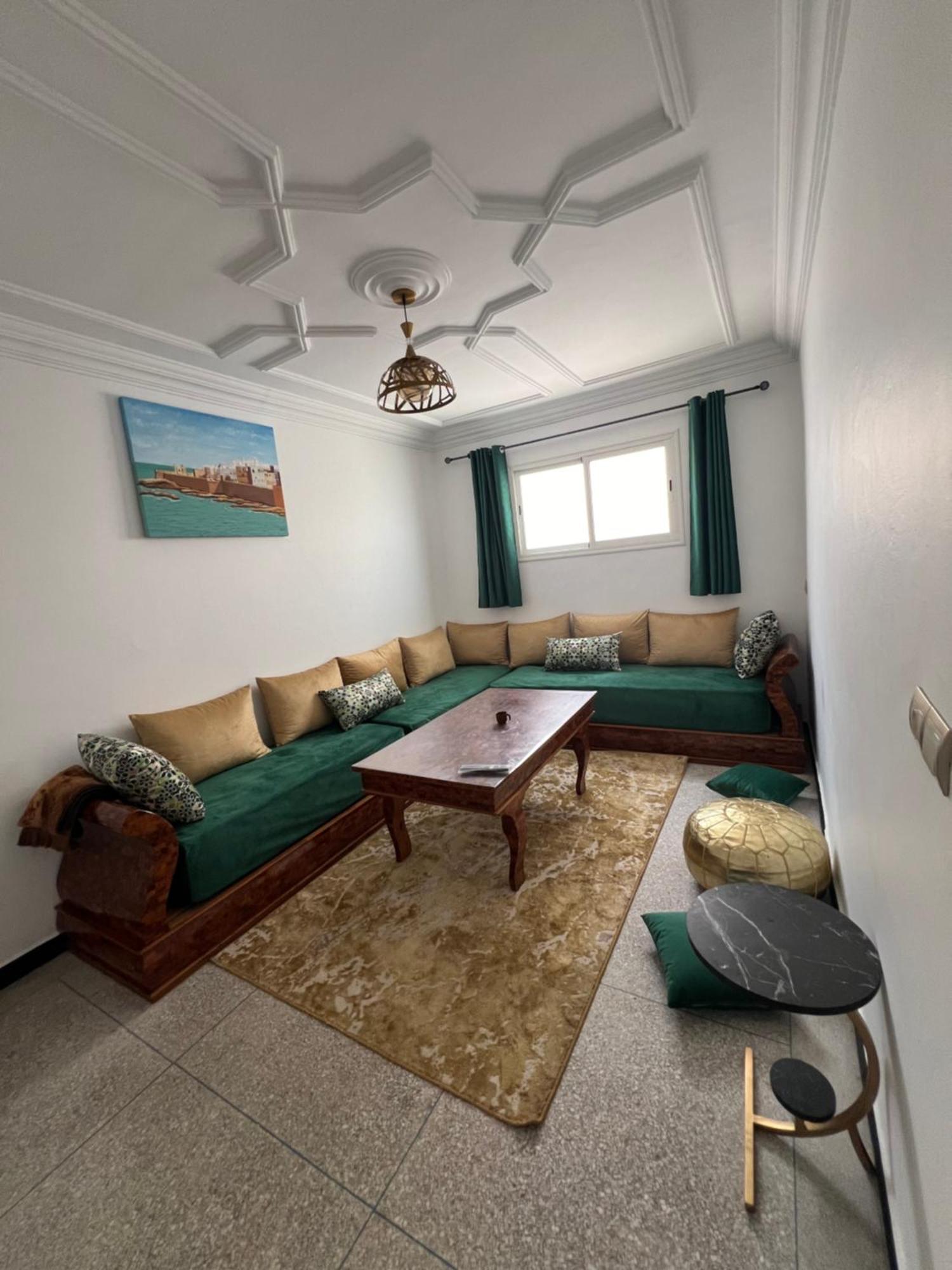 Youss Family Appartement Essaouira Exterior photo
