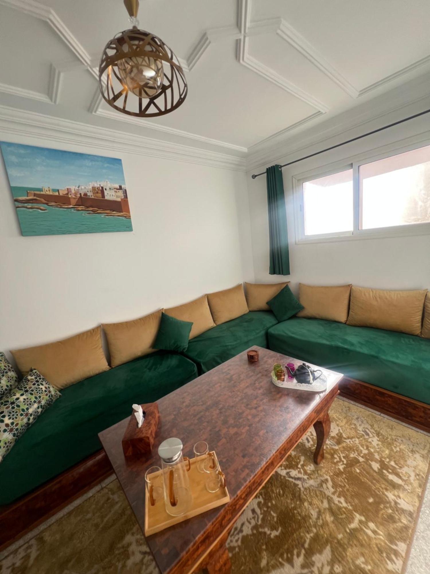 Youss Family Appartement Essaouira Exterior photo