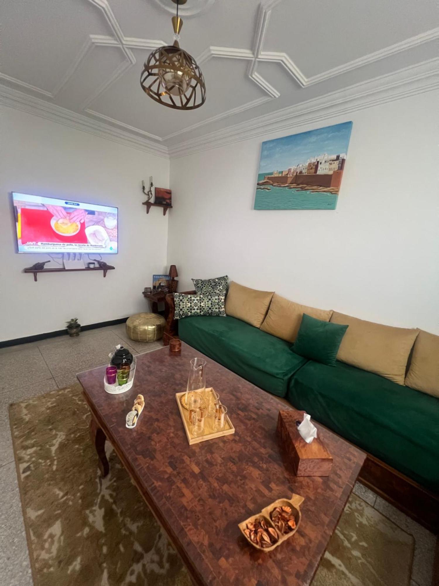 Youss Family Appartement Essaouira Exterior photo